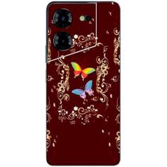 Imagem de Capa Adesivo Skin375 Verso Para Tecno Pova 5 4G (2023)