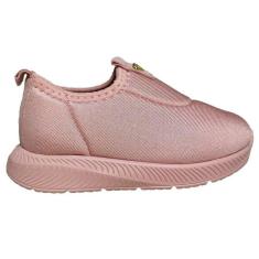 Imagem de Tênis Infantil Molekinha Slip On Menina 2723.100-Feminino