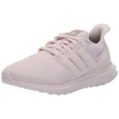 Imagem de adidas Tênis feminino Ubounce DNA, Wonder Quartz/Wonder Quartz/Wonder Taupe, 35