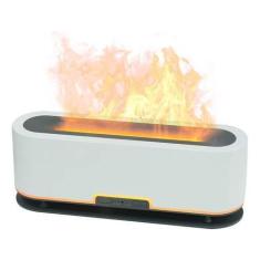 Imagem de Difusor De Ambiente Umidificador D Ar Aromatizador Led Chama - Inbox M