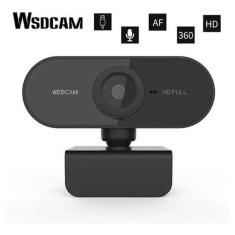 Imagem de Webcam HD 1080p com Foco Automático e Microfones Integrados