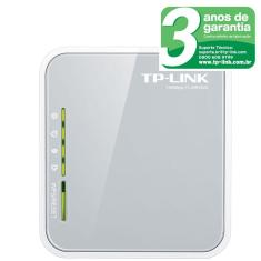 Imagem de Repetidor e Roteador 3G/4G TP-Link TL-MR3020 150Mbps WiFi Multifuncional