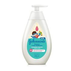 Imagem de Sabonete Liquido Johnson's Kids Limpeza Super Poderosa 400ml - JOHNSON