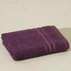 Imagem de Toalha de Banho Lmpeter Porti Maxx 75cm x 130cm Purpura