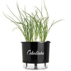 Imagem de Vaso Raiz Auto Irrigável N3 16x14  Cebolinha Original
