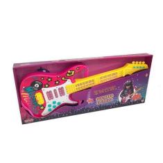 Imagem de Guitarra Musical Infantil Linha Show Deluxe Toyng