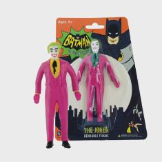 Imagem de Boneco Coringa Clássico Batman The Joker 13cm - Nj Croce