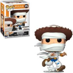 Imagem de Funko Pop Pixar 976 Woody Toy Story Halloween
