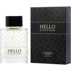 Imagem de Perfume Masculino Hello Lionel Richie Eau De 100 ML