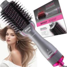 Imagem de Escova Secadora Modeladora 1300W Soft Pes25sr Íon Cerâmica Tourmaline