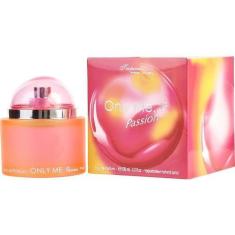 Imagem de Perfume Feminino Only Me Passion Yves De Sistelle Eau De Parfum Spray