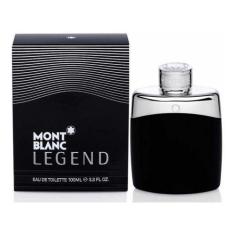 Imagem de Perfume Masculino Legend Eau de Toilette 100 ml+ 1 Amostra de Fragrânc