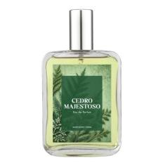 Imagem de Perfume Cedro Majestoso Masculino 100ml - Natural e Vegano - Essência 