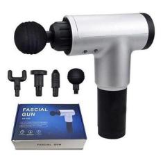 Imagem de Massageador Elétrico Pistola Liberação Miofascial Relaxante - Fascial