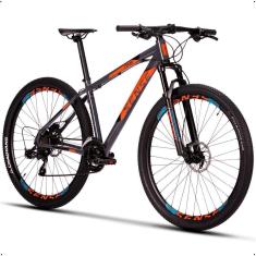 Imagem de Bicicleta Mtb Sense One 2024 Freio Hidráulico 3x7v Shimano-Unissex