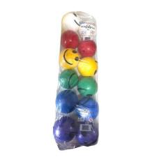 Imagem de Kit 20 Bolas Pequenas infantil Coloridas Vinil Plástica - Fini