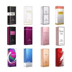 Imagem de  Kit 4 perfumes masculino giverny importado