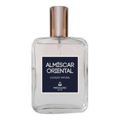 Imagem de Perfume Masculino Almíscar 100Ml - Feito Com Óleo Essencial