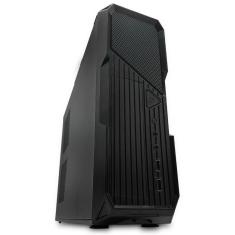 Imagem de Computador Desktop Slim, Intel Core I3 6º Ger, 4GB RAM, HD SSD 240GB, Conexões USB/VGA/HDMI/LAN/SOM