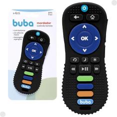 Imagem de Mordedor Controle Remoto Para Bebês em Silicone bpa free 18761 - Buba