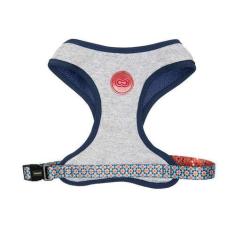 Imagem de Peitoral Tchucoo Moletom Marrakesh Para Cães - Tamanho P