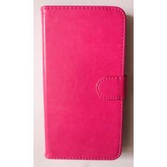 Imagem de Capa Capinha Carteira Galaxy A11 Diversas Cores Lisa - Hhw