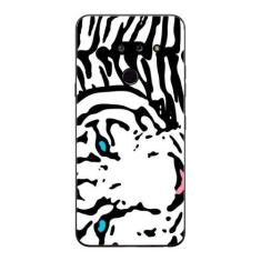 Imagem de Capa Adesivo Skin047 Verso Para LG G8 Thinq 2019 - KawaSkin