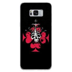 Imagem de Capa Adesivo Skin008 Verso Para Samsung Galaxy S8 Plus - KawaSkin
