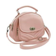 Imagem de Bolsa Feminina Transversal Média De Ombro Mini Bag-Feminino