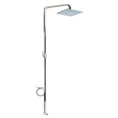 Imagem de Chuveiro Em Aço Inox 304 - Ducha Quadrada - Loja Beluga