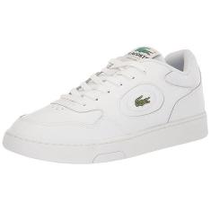 Imagem de Lacoste Tênis masculino Lineset, preto/preto, 42, Preto/preto, 42