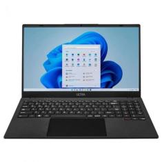 Imagem de Notebook Multi Ultra, Intel Celeron N4020c, 4GB, 128GB eMMC, Tela de 1