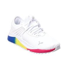 Imagem de PUMA Pacer Future Tênis masculino, Puma Perfurador de limão branco, 37