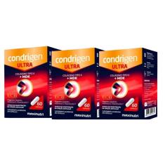Imagem de Kit C3 Colágeno Tipo ii mdk Condrigen Ultra - Maxinutri