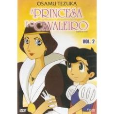 Imagem de Dvd A Princesa E O Cavaleiro - Vol. 2