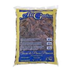 Imagem de Casca de Pinus All Garden Premium 5kg