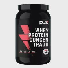 Imagem de Whey Protein Concentrado Cappuccino (900G) - Dux Nutrition