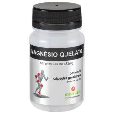 Imagem de Magnésio Quelato 60 Cápsulas de 500 mg Meissen