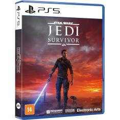 Imagem de Jogo Star Wars Jedi: Survivor PS5 EA