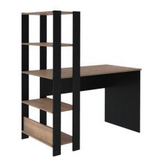 Imagem de Escrivaninha Estante Match 3 Prateleiras Artely