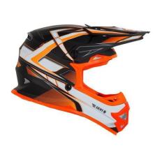 Imagem de Capacete Army Racing Infantil Motocross Enduro Trilha Blade Preto Fosc