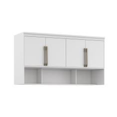 Imagem de Módulo Aéreo para Cama Casal Belmax Branco