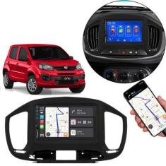 Imagem de Multimídia 7 Polegadas Uno 2015-2021 Android-Auto MP5 Bluetooth + Mold