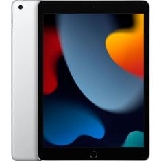 Imagem de Tablet Apple iPad 9ª Geração 64GB 10,2" iPadOS 8 MP Filma em Full HD