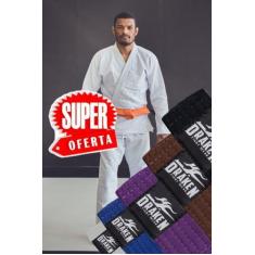 Kimono branco jiu jitsu: Encontre Promoções e o Menor Preço No Zoom