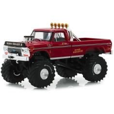 Imagem de Miniatura Greenlight Ford F-250 Monster Truck 1979 1/43