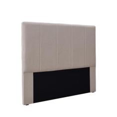 Imagem de Cabeceira Cama Box Queen 160 cm Arizona Linho S04 - D'Rossi