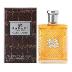 Imagem de Perfume Masculino Safari Eau de Toilette 125ml + Amostra de Fragrância