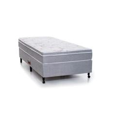 Imagem de Cama box (colchão + box) Castor SR Victory Molas Pocket Solteiro Ameri