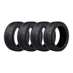 Imagem de Kit 4 Pneus Delinte Aro 15 195/50R15 Apex King AK01 86W XL